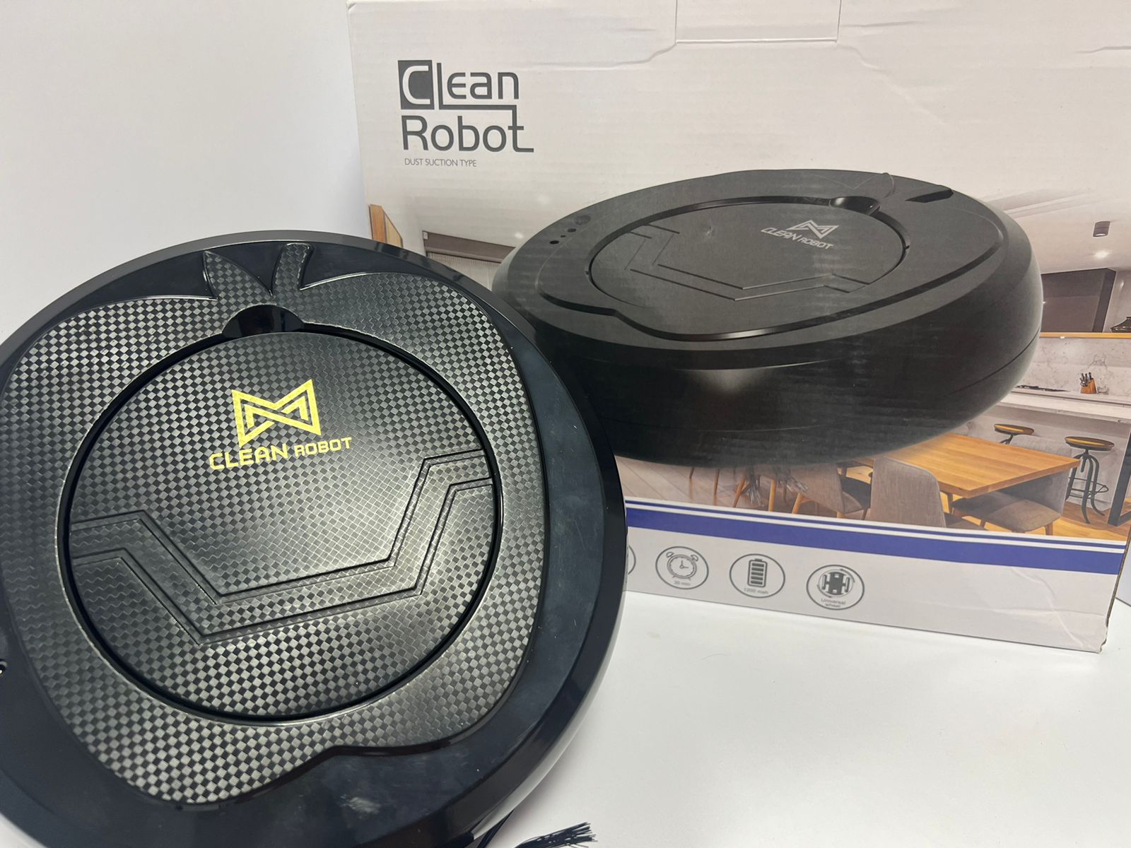 Miniatura 5 de Robot aspirador inteligente ANT